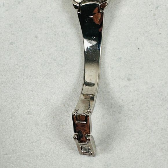 Berenger Watch Womens 23mm Round Two Tone Quartz Modern Classic New Battery - Picture 10 of 13